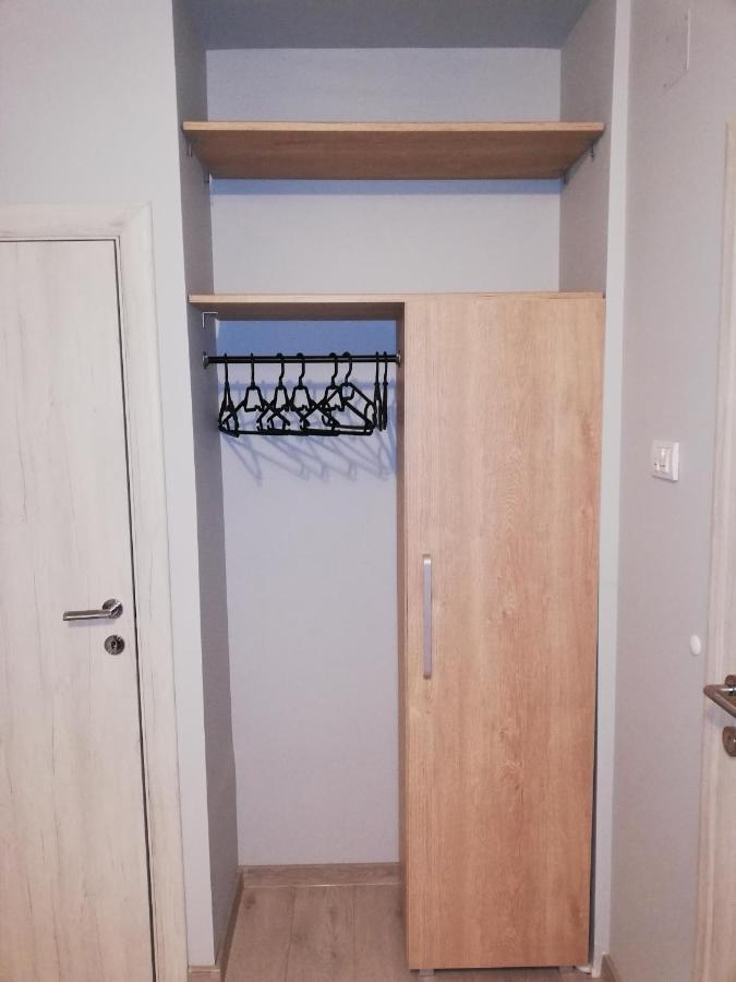 D&D Studio Apartment Subotica Exterior foto