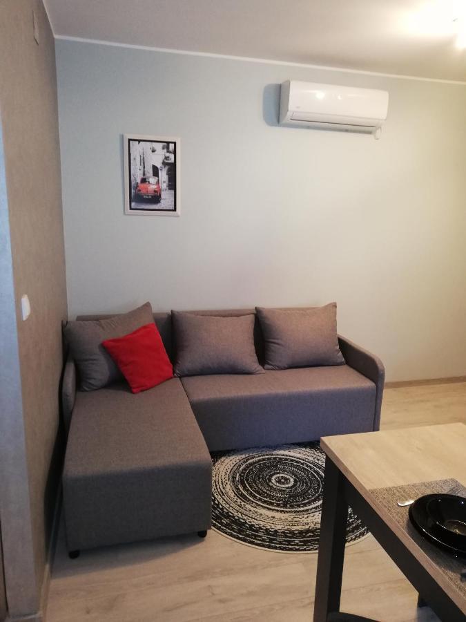 D&D Studio Apartment Subotica Exterior foto